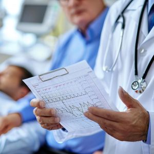 eletrocardiograma no gama