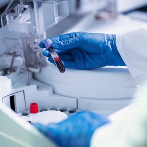exames de laboratorio no gama