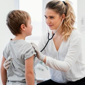 pediatra no gama