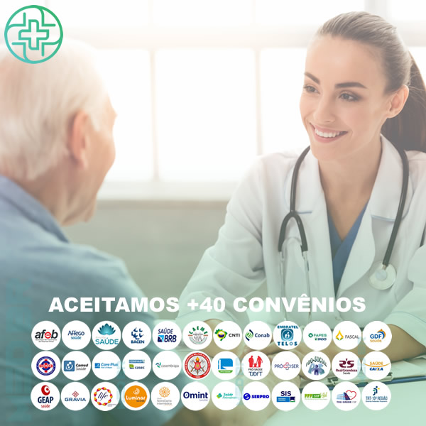 clinica medica e exames convenios gama df 3 2025